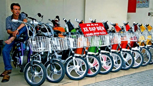 Xe đạp điện chất lượng