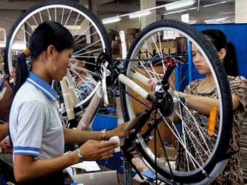 Dịch vụ sửa xe đạp điện xe máy điện ở Bắc Từ Liêm