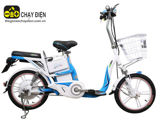 Xe đạp điện hãng HKBike