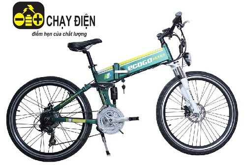 Xe đạp điện thể thao Ecogo Max7