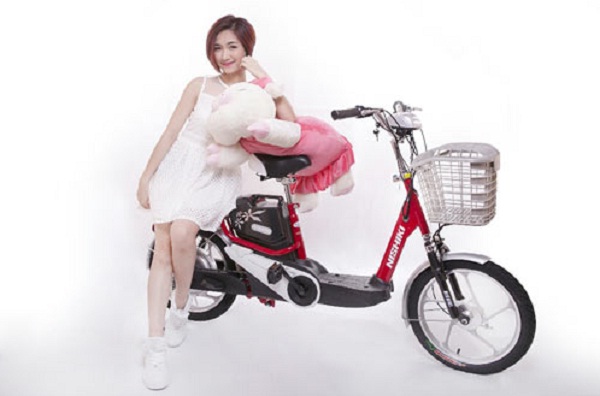 Nishiki –thương hiệu xe đạp điện chính hãng giá tốt