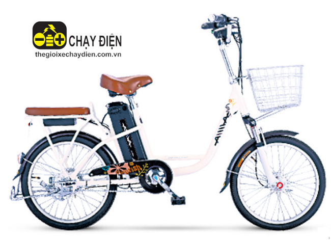 Xe đạp điện Aima El122