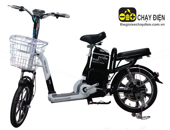 Xe đạp điện Fride Terra Motors
