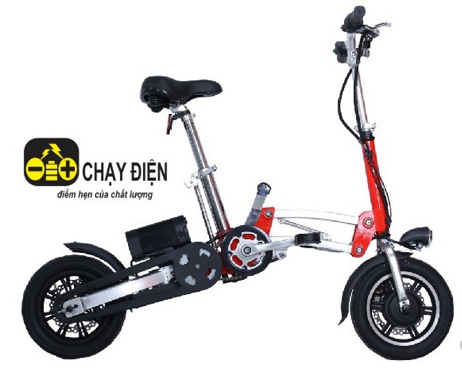 Xe đạp điện thể thao Ecogo Biz