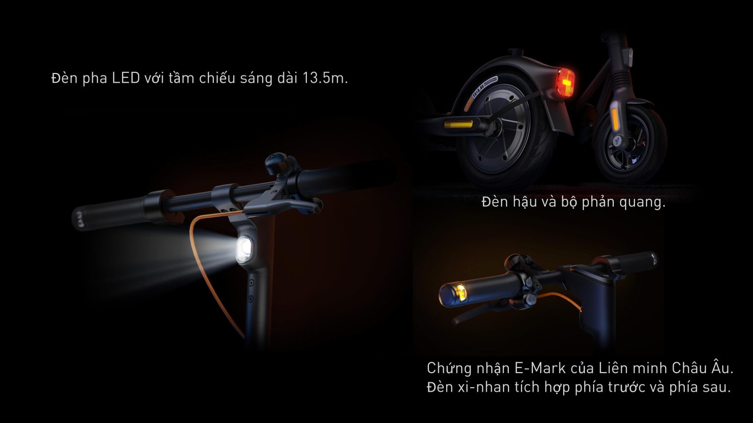 Xe điện Scooter Segway Ninebot F2