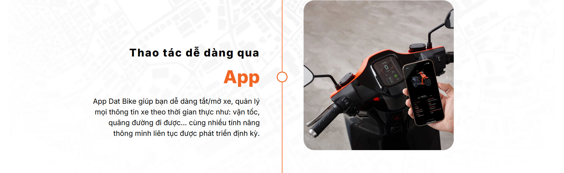 Xe máy điện Datbike Quantum