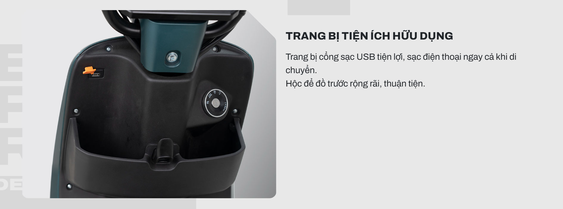 Xe điện Espero E-SYNC