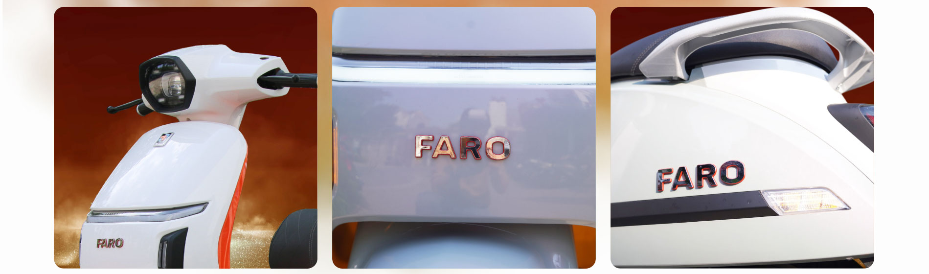Xe máy điện Before All FARO