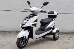 Xe điện 3 bánh đa năng Q1