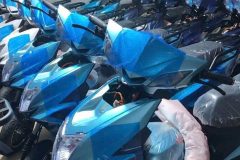 Xe điện 3 bánh đa năng Q1