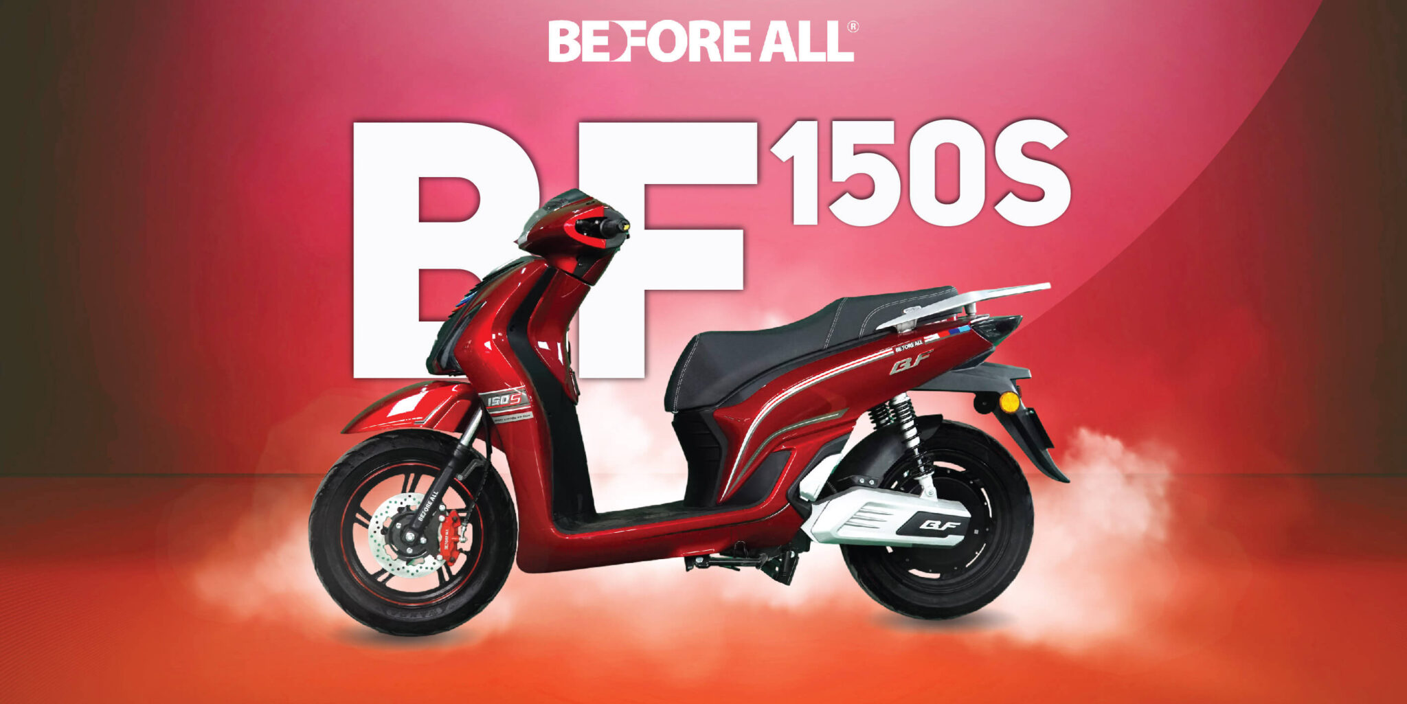 Xe máy điện BF 150S