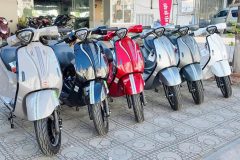 Xe máy điện Nova Revo 946 Xe máy điện Nova Revo 946