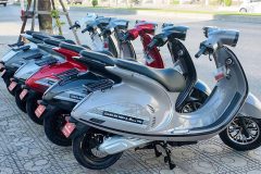 Xe máy điện Nova Revo 946 Xe máy điện Nova Revo 946