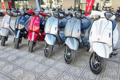 Xe máy điện Nova Revo 946 Xe máy điện Nova Revo 946