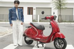 Xe máy điện Nova Revo 946 Xe máy điện Nova Revo 946
