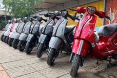 Xe máy điện Nova Revo 946 Xe máy điện Nova Revo 946