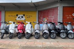 Xe máy điện Nova Revo 946 Xe máy điện Nova Revo 946