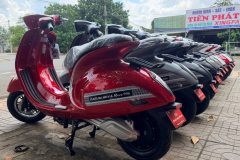 Xe máy điện Nova Revo 946 Xe máy điện Nova Revo 946
