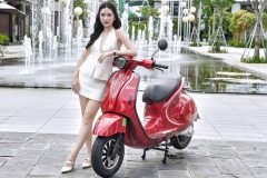 Xe máy điện Nova Revo 946 Xe máy điện Nova Revo 946