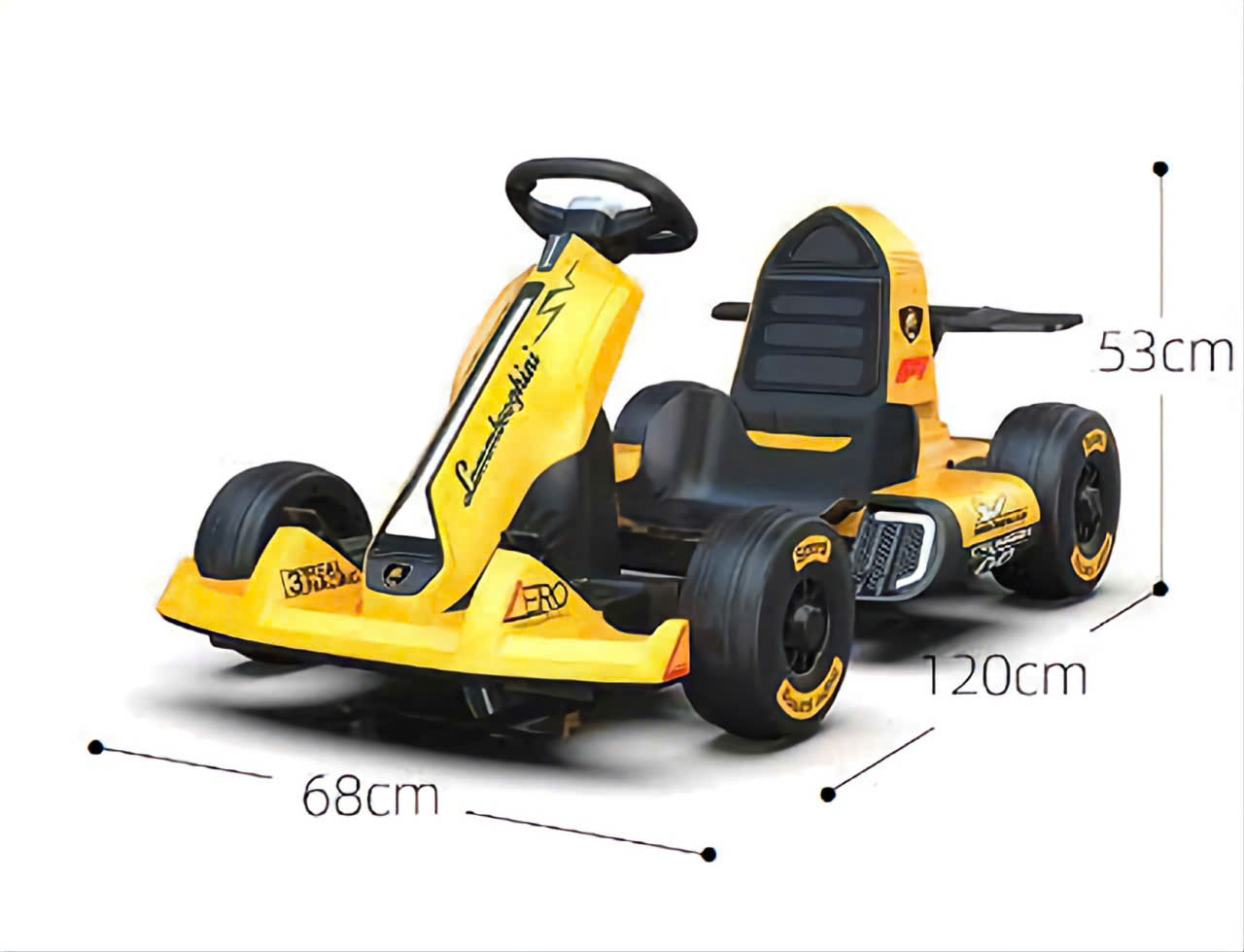 Xe điện trẻ em Go Kart Smart F1 Mini