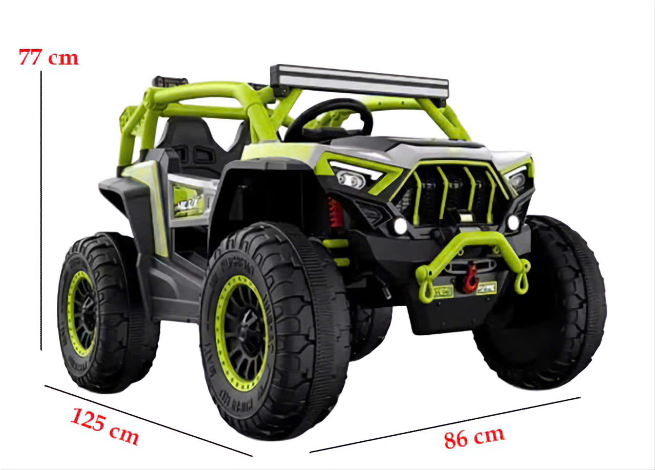 Ô tô điện trẻ em SYB-903A