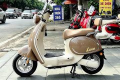 Xe điện Aima Love