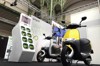 Xe máy điện Gogoro Smartscooter