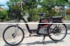 Xe đạp điện Asista Bmm khung sơn 22