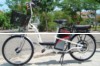 Xe đạp điện Asista Bmm khung sơn 22