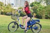 Xe đạp điện Bmx Star 22inch