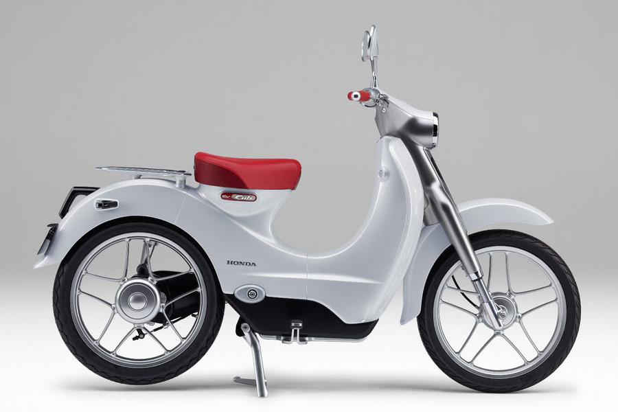 Moto299 Xe máy điện Honda nhập khẩu nguyên chiếc  2banhvn