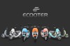 Xe máy điện Ecooter E1 S