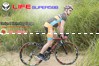 Xe đạp đua Life SUPER588 Shimano SORA-18s