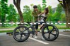 Xe đạp điện gấp Gedesheng M007 26inh
