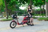 Xe đạp điện Sufat Class
