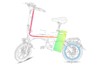 Xe đạp điện gấp FMT CITY ELF (TDT1701Z)