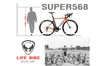 Xe đạp đua Life Super 568