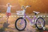 Xe đạp trẻ em Fornix K-CUTIE