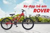 Xe đạp trẻ em Fornix Rover