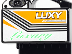 Team Bình ắc quy xe đạp điện Sufat Luxy với thiết kế thời trang