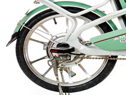 Động cơ Xe đạp điện Aima ED318
