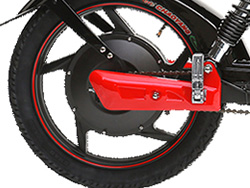 Động cơ Xe đạp điện Hkbike Cap A2