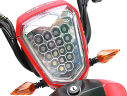 Đèn pha Xe đạp điện Hkbike Cap A2