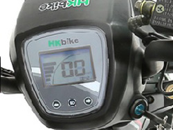 Mặt đòng hồ Xe đạp điện Hkbike Cap A2
