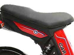 Yên Xe đạp điện Hkbike Cap A2