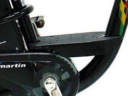 Để chân Xe đạp điện Martin MTE Pin Lipo