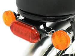 Đèn hậu Xe đạp điện Martin MTE Pin Lipo