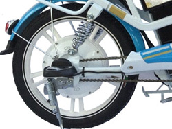 động cơ Xe đạp điện Bmx Color