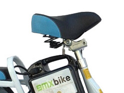 yên Xe đạp điện Bmx Color