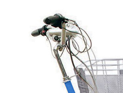 đầu đèn Xe đạp điện Bridgestone Qli